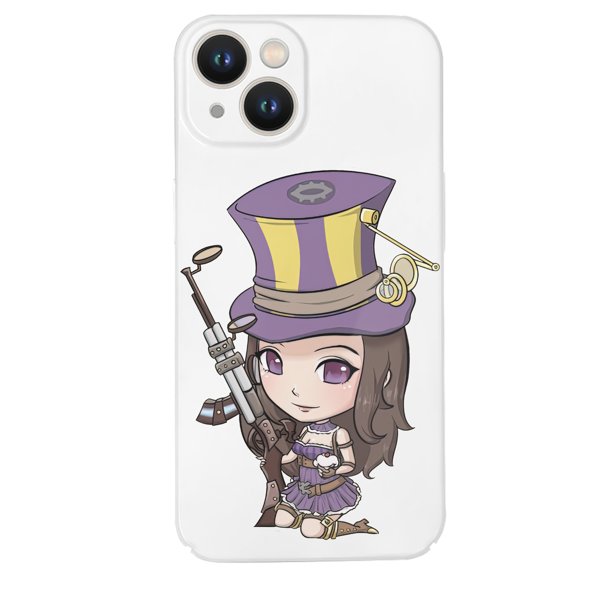 （画像用） リーグ・オブ・レジェンド League of Legends LOL 【iPhone 14シリーズ対応】ハードケース